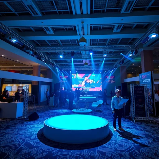 Sewa Lighting System Surabaya