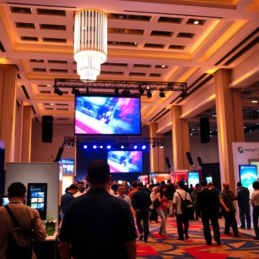 Sewa Lighting System Tabanan