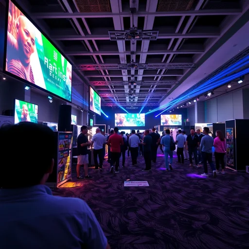 Sewa Lighting System Tangerang Selatan