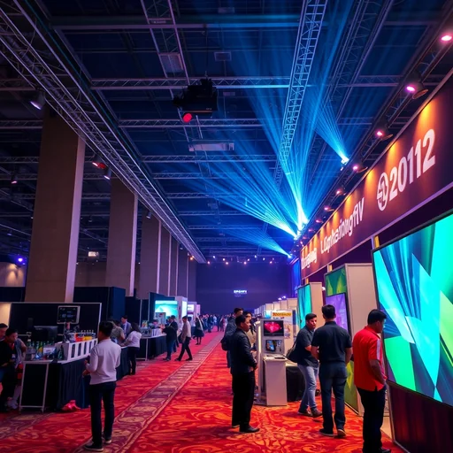 Sewa Lighting System Tasikmalaya