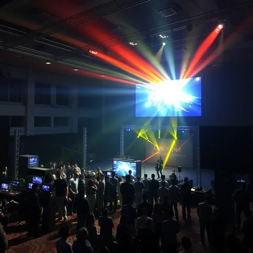 Sewa Lighting System Temanggung