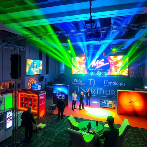 Sewa Lighting System Trenggalek