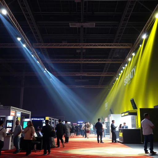 Sewa Lighting System Tuban