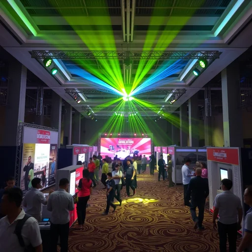 Sewa Lighting System Wonogiri