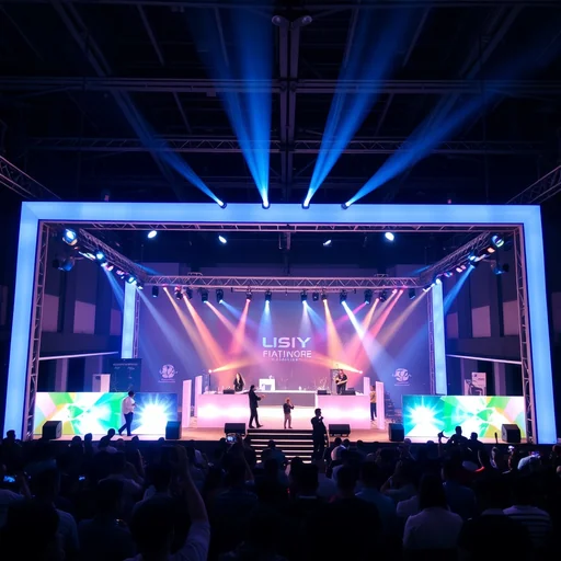 Sewa Lighting Terdekat Bandung