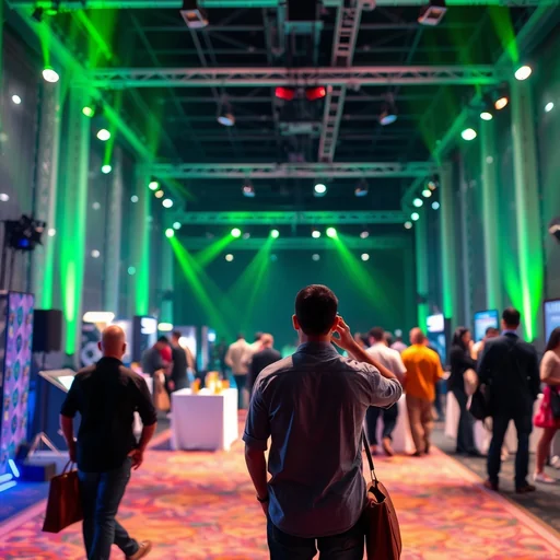 Sewa Lighting Terdekat Banjar