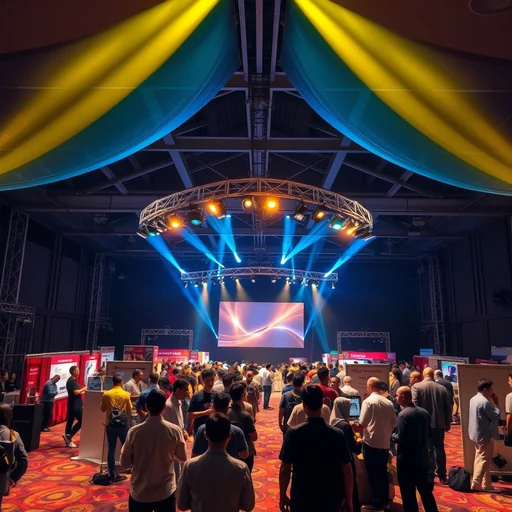 Sewa Lighting Terdekat Bantul