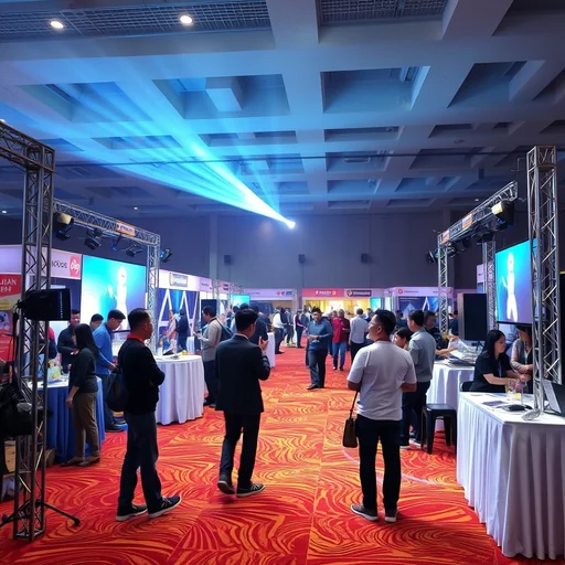 Sewa Lighting Terdekat Bogor