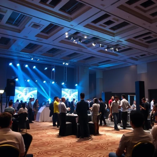 Sewa Lighting Terdekat Bogor