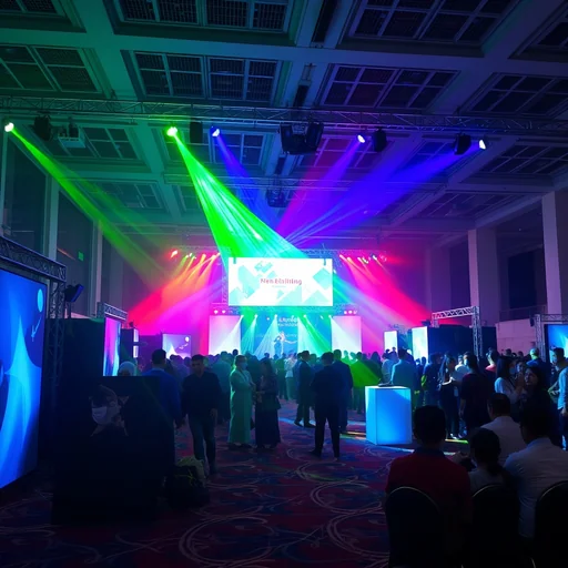 Sewa Lighting Terdekat Brebes