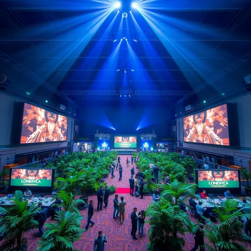 Sewa Lighting Terdekat Buleleng