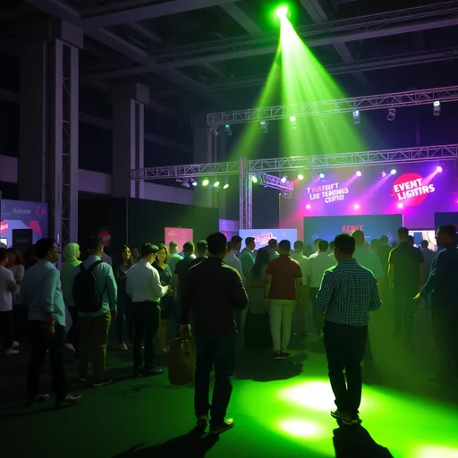 Sewa Lighting Terdekat Cianjur