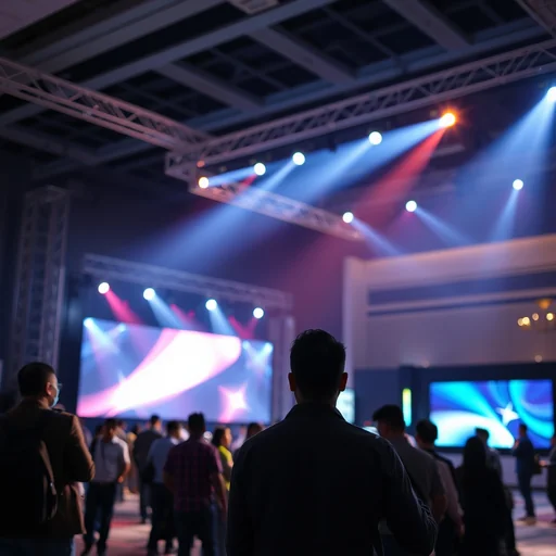 Sewa Lighting Terdekat Depok