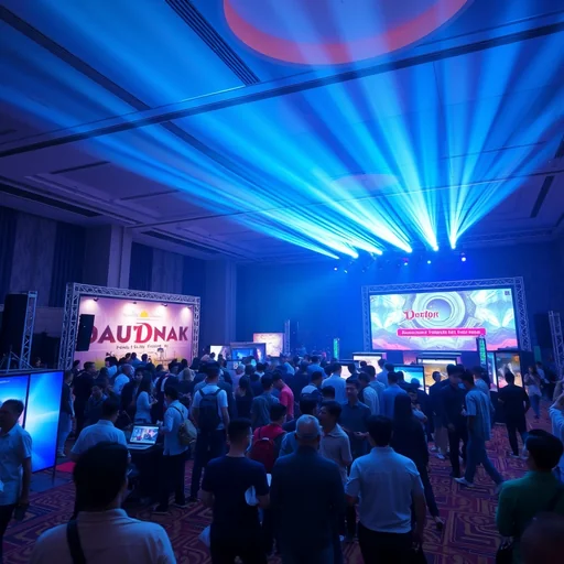 Sewa Lighting Terdekat Garut