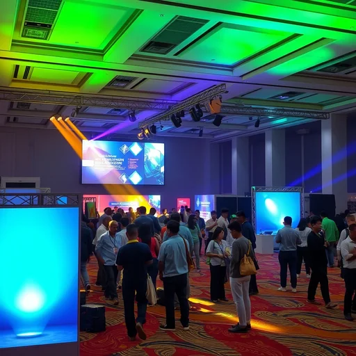 Sewa Lighting Terdekat Gresik