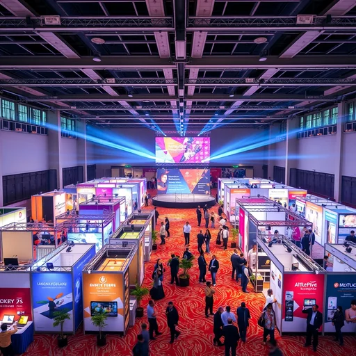 Sewa Lighting Terdekat Jakarta Barat