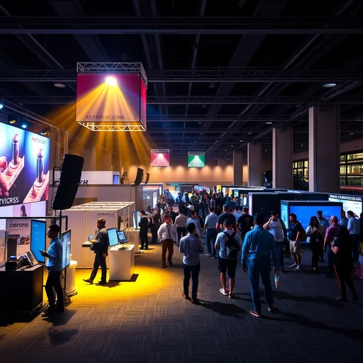 Sewa Lighting Terdekat Jakarta Pusat