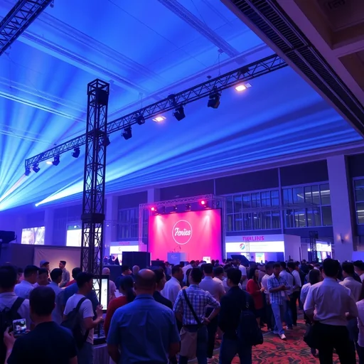 Sewa Lighting Terdekat Jakarta Utara