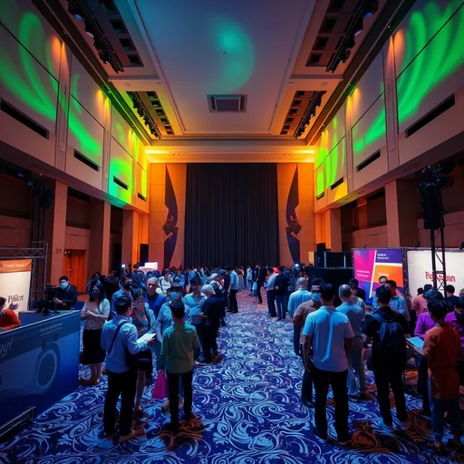 Sewa Lighting Terdekat Jogja