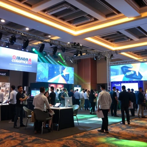 Sewa Lighting Terdekat Jombang