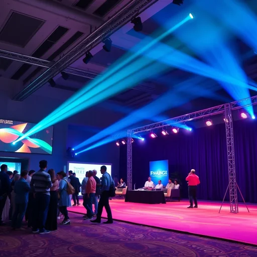 Sewa Lighting Terdekat Karawang