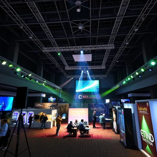 Sewa Lighting Terdekat Kebumen