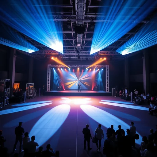 Sewa Lighting Terdekat Kendal