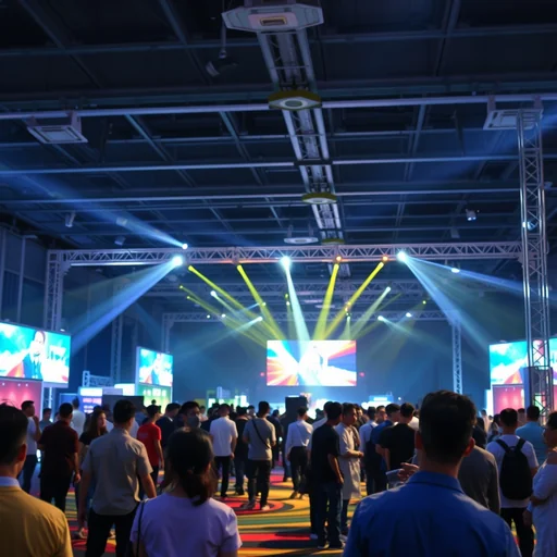 Sewa Lighting Terdekat Kulon Progo