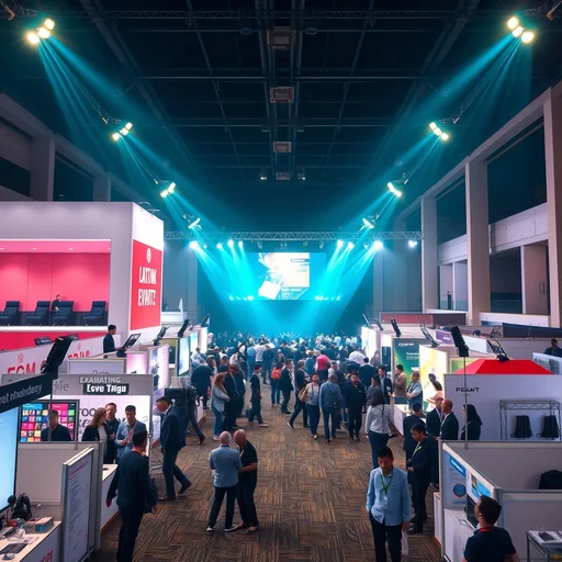 Sewa Lighting Terdekat Kuningan