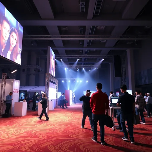 Sewa Lighting Terdekat Lamongan