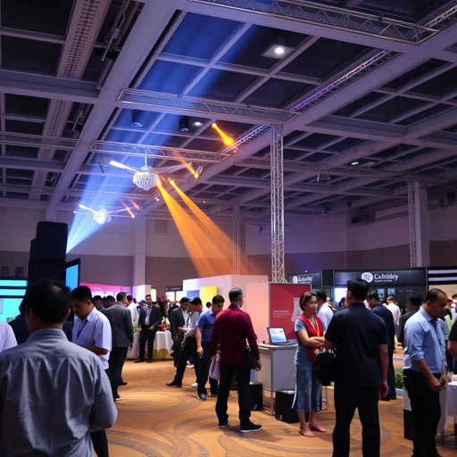 Sewa Lighting Terdekat Mojokerto