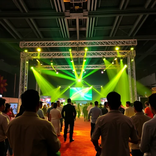 Sewa Lighting Terdekat Pangandaran