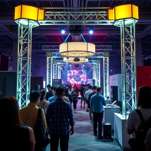 Sewa Lighting Terdekat Purwakarta