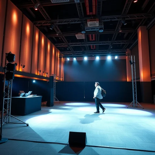 Sewa Lighting Terdekat Sampang