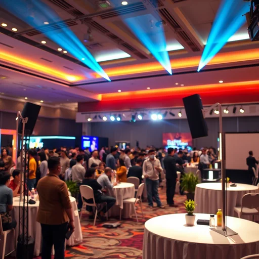 Sewa Lighting Terdekat Semarang