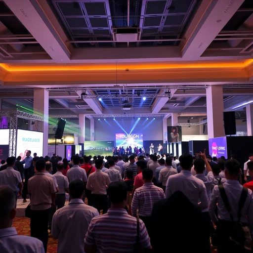 Sewa Lighting Terdekat Sidoarjo