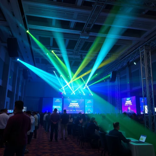 Sewa Lighting Terdekat Sleman