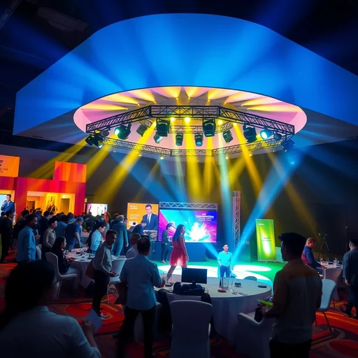 Sewa Lighting Terdekat Sragen