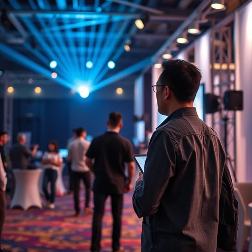 Sewa Lighting Terdekat Sumedang