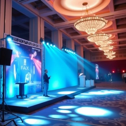 Sewa Lighting Terdekat Surabaya