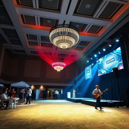 Sewa Lighting Terdekat Tasikmalaya