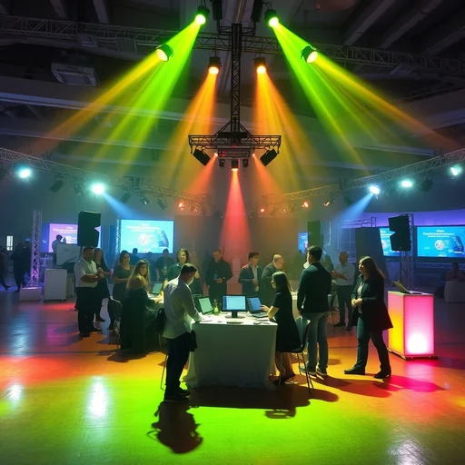 Sewa Lighting Terdekat Temanggung