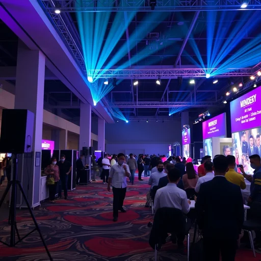 Sewa Lighting Terdekat Wonogiri