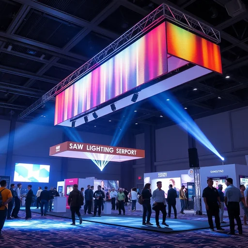 Sewa Lighting Terdekat Wonosobo