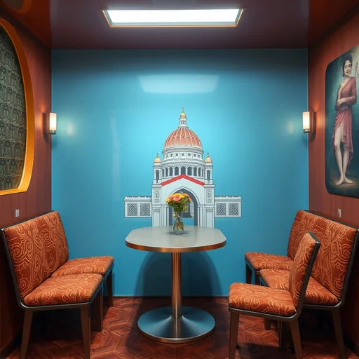 Sewa Meja Ibm Murah Jogja