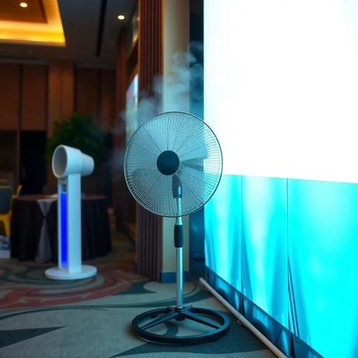 Sewa Misty Cool Bekasi