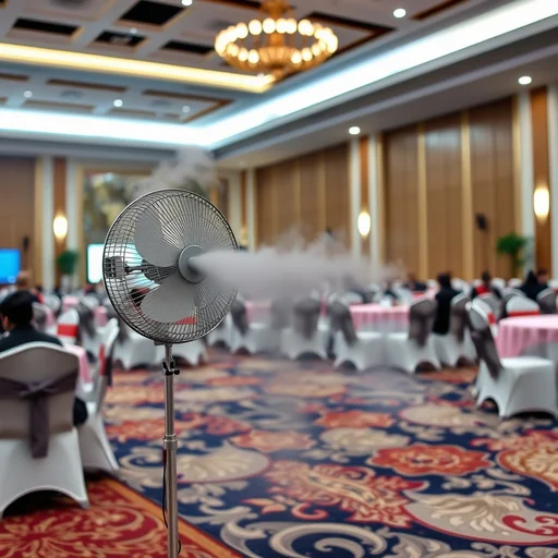 Sewa Misty Cool Depok