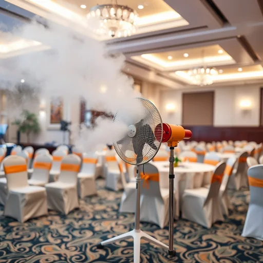 Sewa Misty Cool Semarang