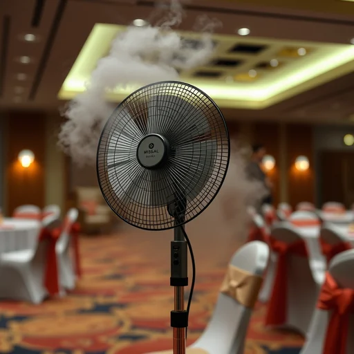 Sewa Misty Cool Surabaya