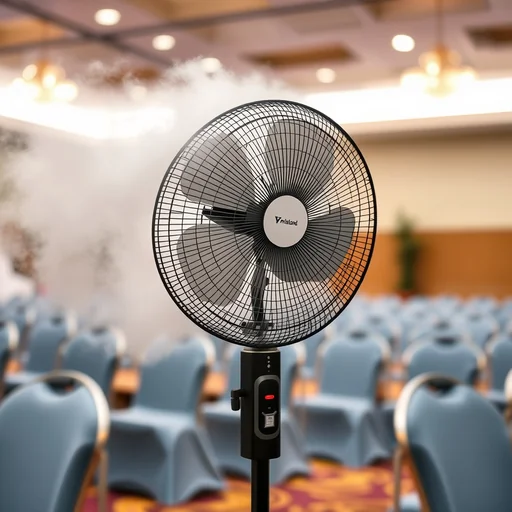 Sewa Misty Cool Tangerang